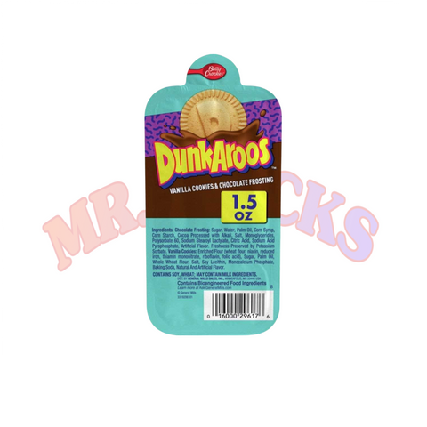 Dunkaroos - Chocolate