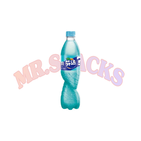 Fanta - Blue Jasmine (Asia)