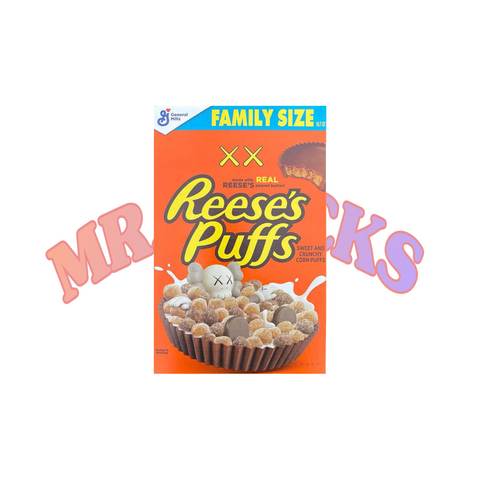 Kaws Reese’s Puffs *special edition*