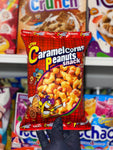 Crown Caramel Corn & Peanuts