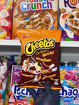 Cheetos Japan - BBQ