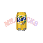 Fanta - Pineapple (US)