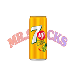 7up - Exotic Cocktail (France)