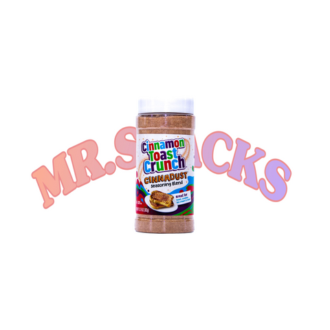 Cinnamon Toast Crunch - Cinnadust