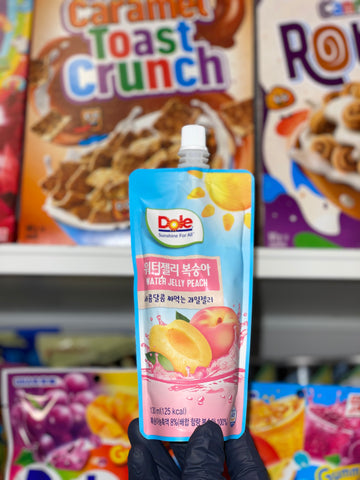 Dole - Water Peach Jelly