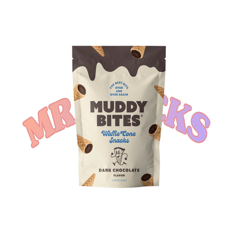 Muddy Bites - Dark Chocolate
