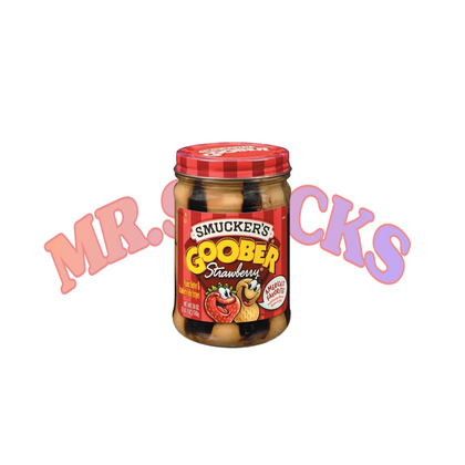 Smuckers GOOBER - Strawberry
